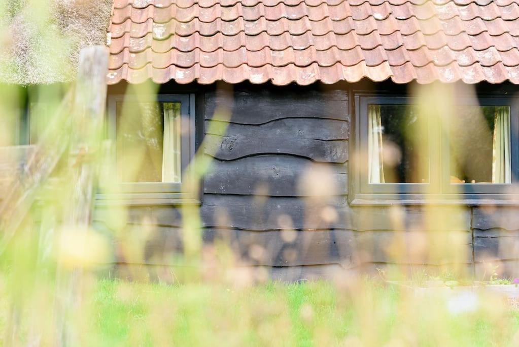 Prachtig Vrijstaand Familiehuis Op Groot Perceel Scherpenzeel  Exterior photo